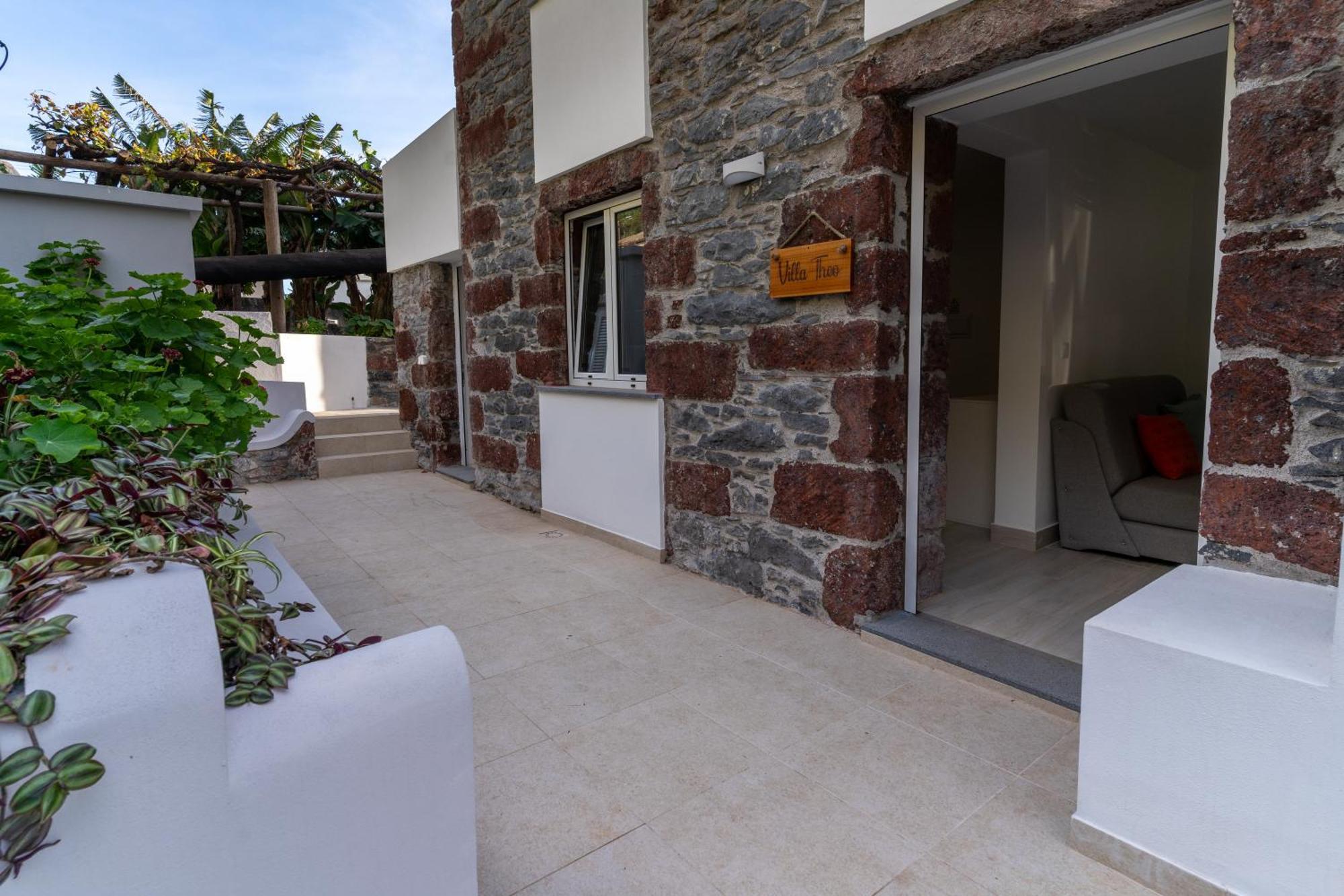 Villas Renacer Paul do Mar  Exterior foto